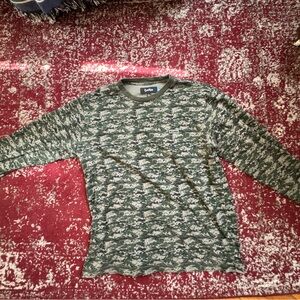 Cookies men’s large long sleeve